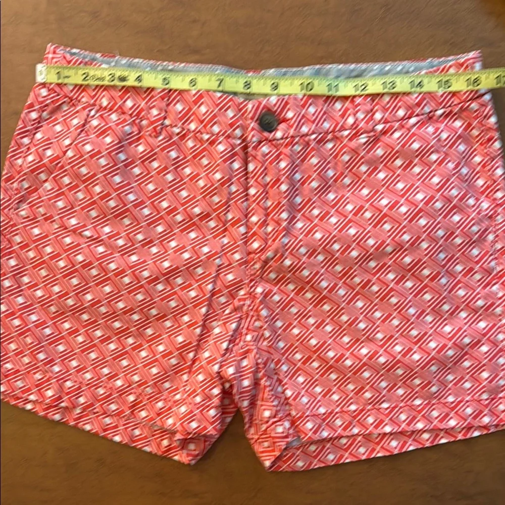 Merona Mid Rise Shorts Size 8 - Picture 4 of 5